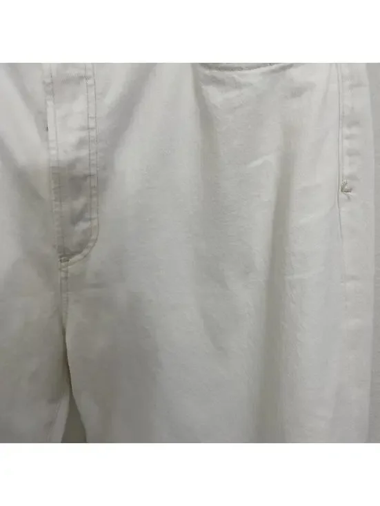 Citizens Of Humanity Annina Trouser Jeans Soft White Size 33 NWT $228msrp - Picture 14 of 14